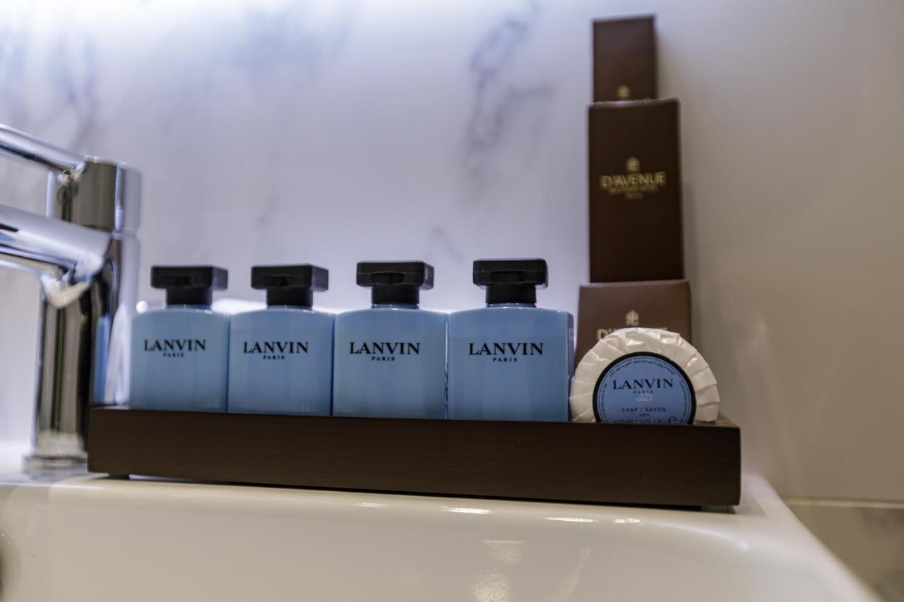 D'Avenue Boutique Hotel Accra Haatso Экстерьер фото