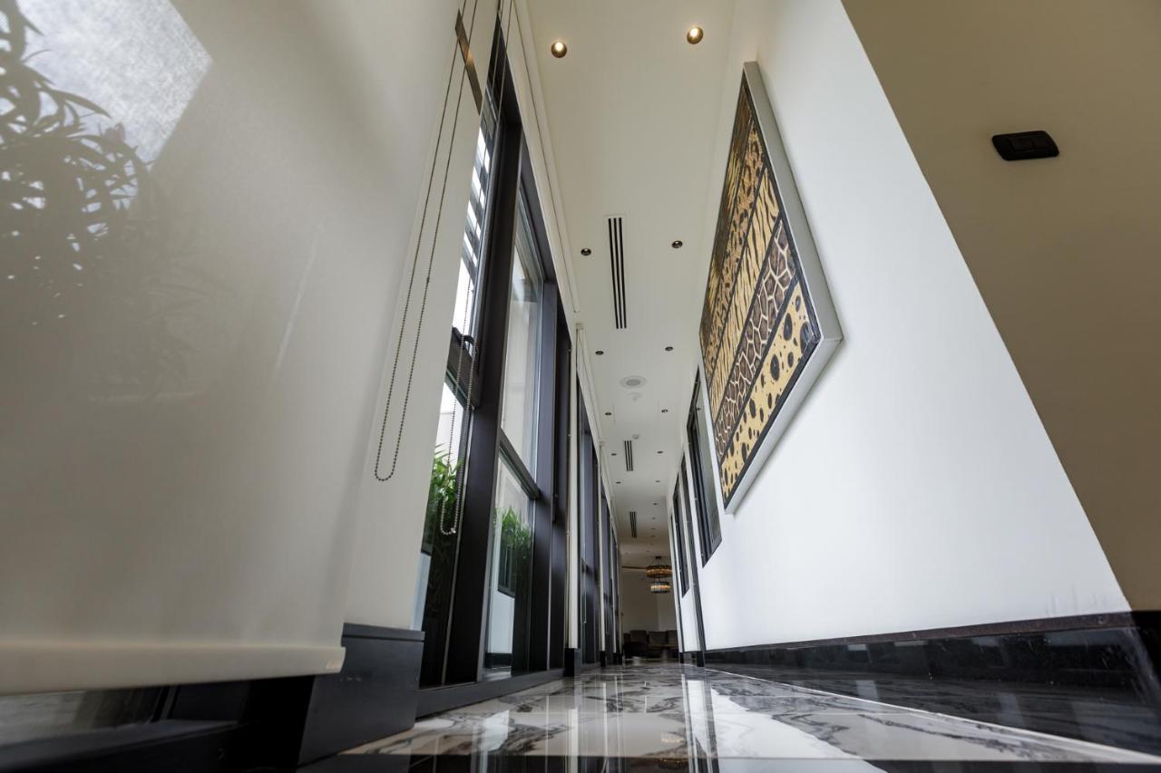 D'Avenue Boutique Hotel Accra Haatso Экстерьер фото