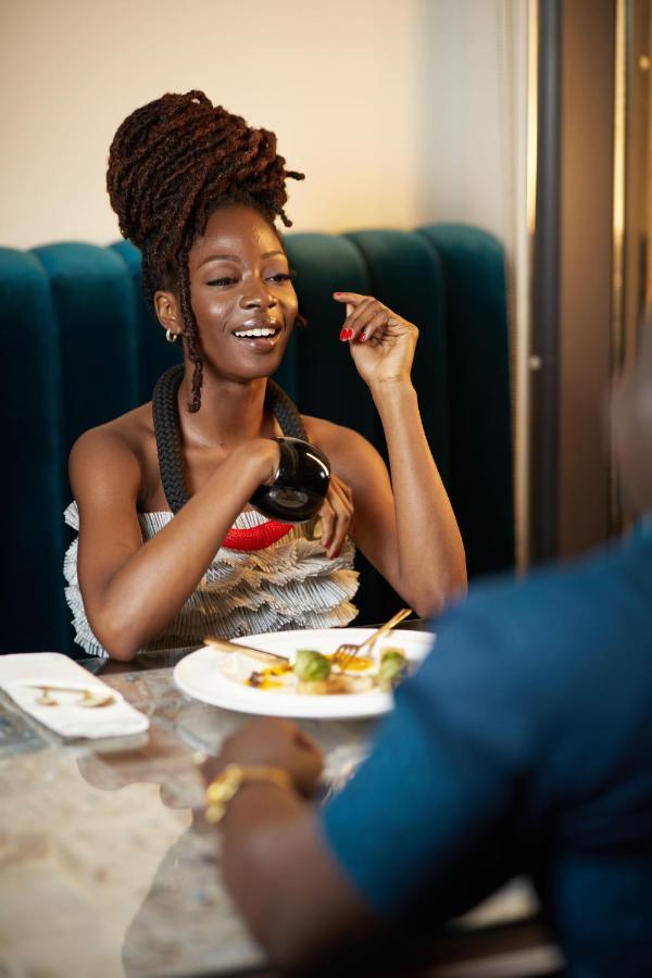 D'Avenue Boutique Hotel Accra Haatso Экстерьер фото