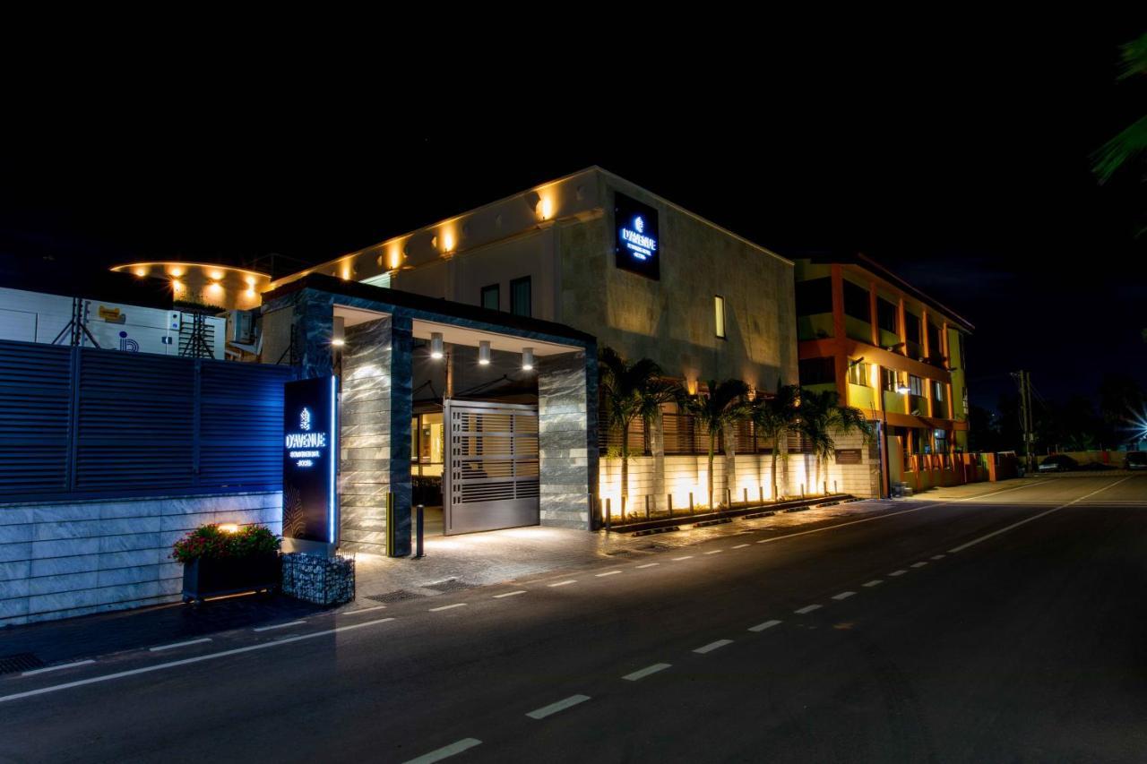 D'Avenue Boutique Hotel Accra Haatso Экстерьер фото