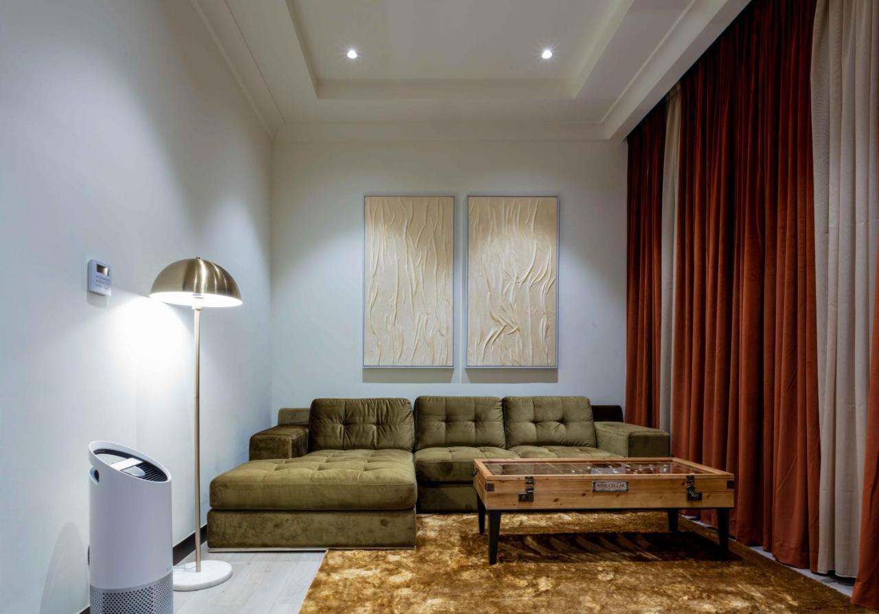 D'Avenue Boutique Hotel Accra Haatso Экстерьер фото
