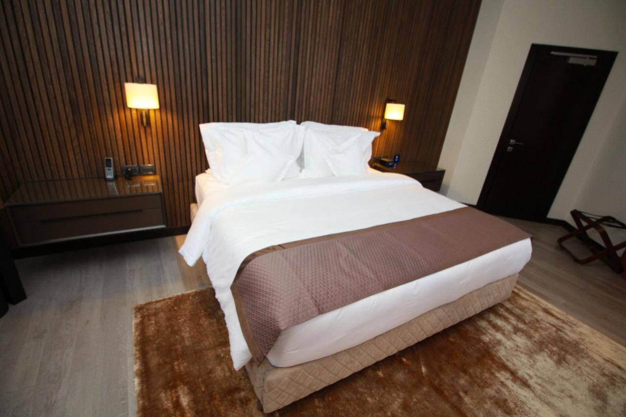 D'Avenue Boutique Hotel Accra Haatso Экстерьер фото