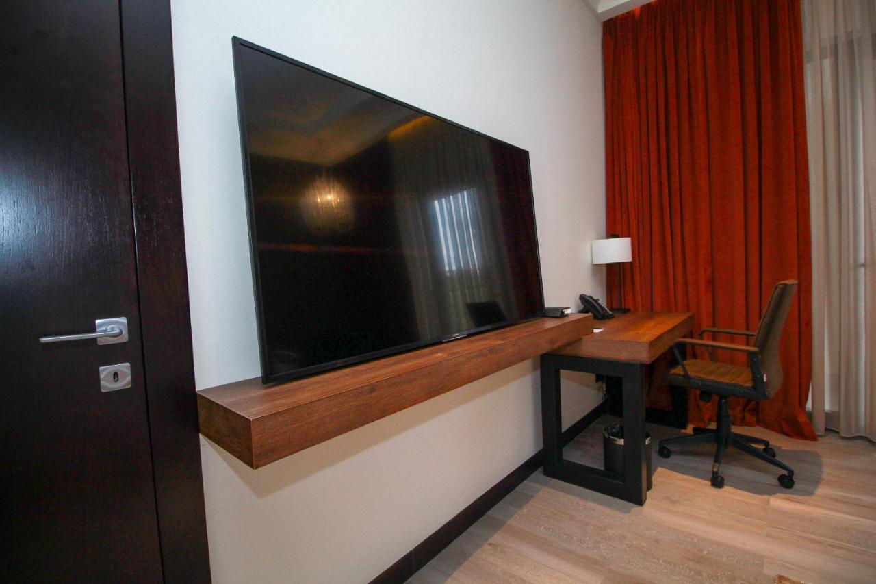 D'Avenue Boutique Hotel Accra Haatso Экстерьер фото
