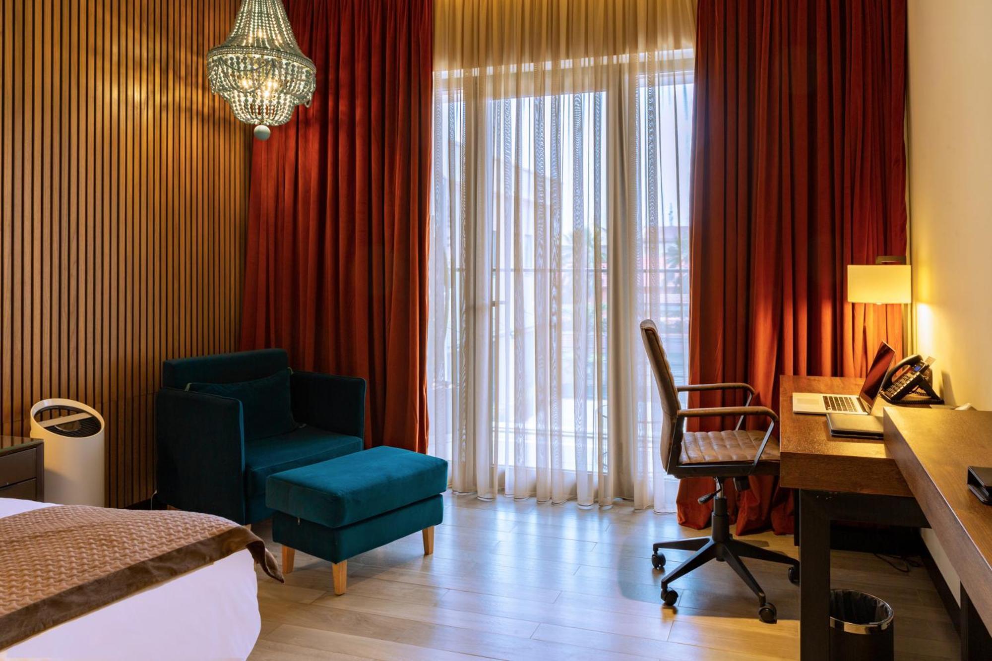 D'Avenue Boutique Hotel Accra Haatso Экстерьер фото